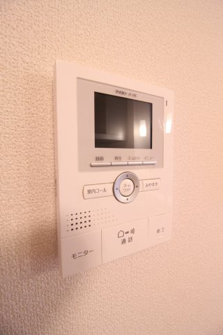 クレールわかばのセキュリティ