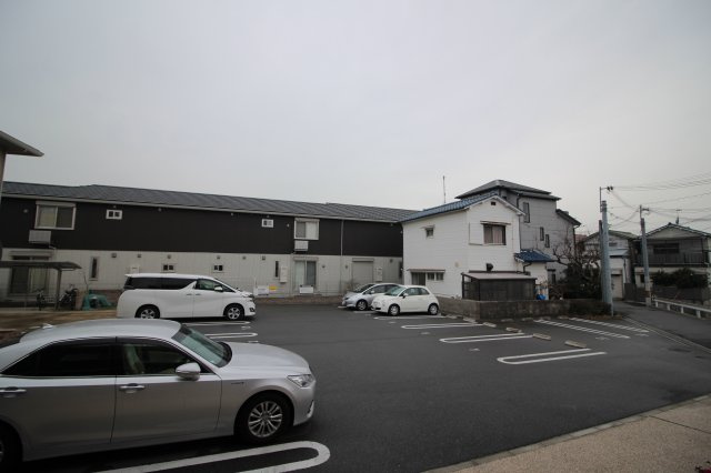 クレールわかばの展望