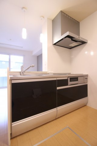 クレールわかばの内装