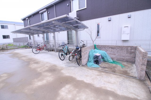 クレールわかばのその他共用部分