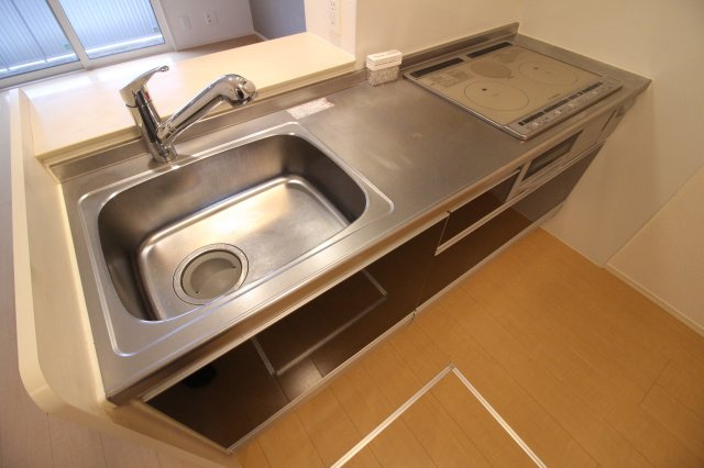 クレールわかばのキッチン