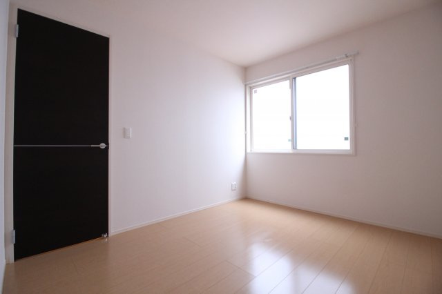 クレールわかばの寝室