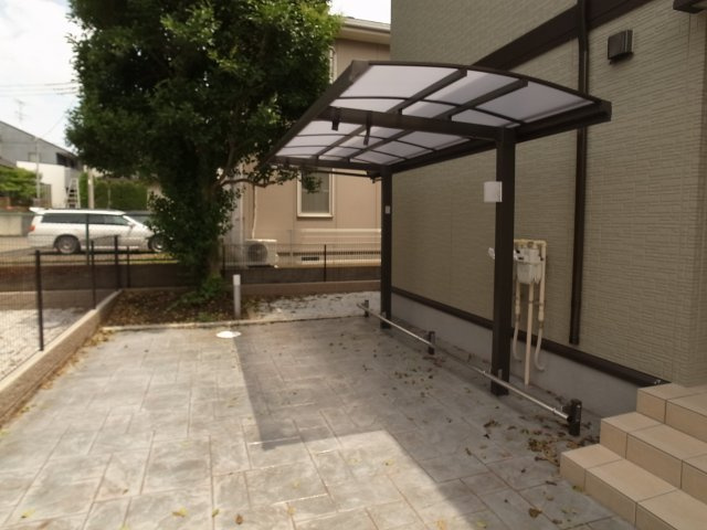 サザンクロスのその他共用部分