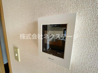 【セキュリティ】 | メゾン・ボナールA・B