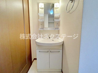 【独立洗面台】 | メゾン・ボナールA・B