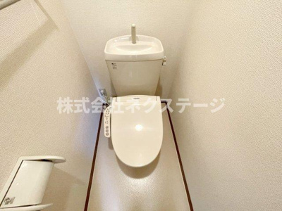 【トイレ】 | メゾン・ボナールA・B