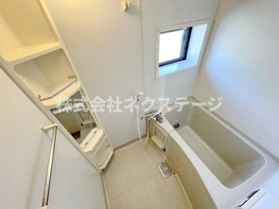 【浴室】 | メゾン・ボナールA・B