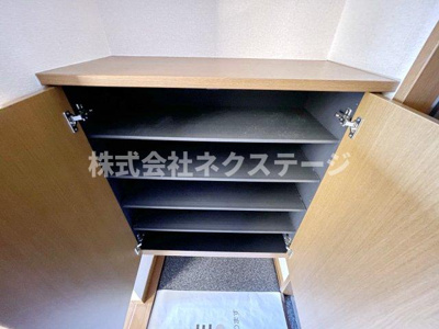 【収納】 | メゾン・ボナールA・B