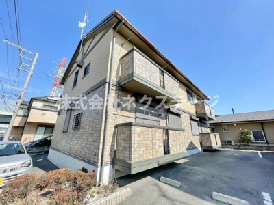 【外観】 | メゾン・ボナールA・B