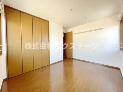 【寝室】 | メゾン・ボナールA・B