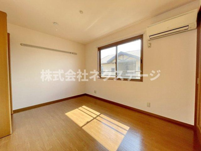 【洋室】 | メゾン・ボナールA・B