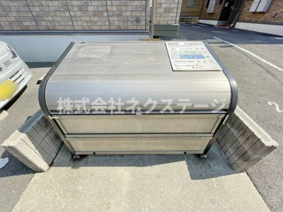 【その他共用部分】 | メゾン・ボナールA・B