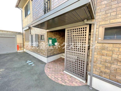 【エントランス】 | メゾン・ボナールA・B