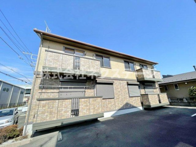 【外観】 | メゾン・ボナールA・B