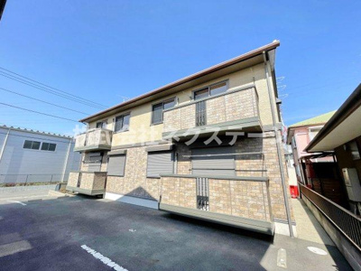 【外観】 | メゾン・ボナールA・B