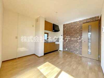 【居間・リビング】 | メゾン・ボナールA・B