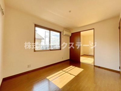 【洋室】 | メゾン・ボナールA・B