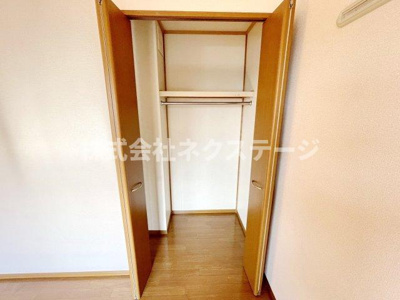 【収納】 | メゾン・ボナールA・B