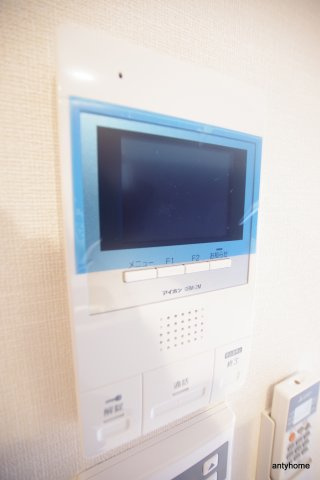 ノブレ梅北　仲介手数料無料のセキュリティ