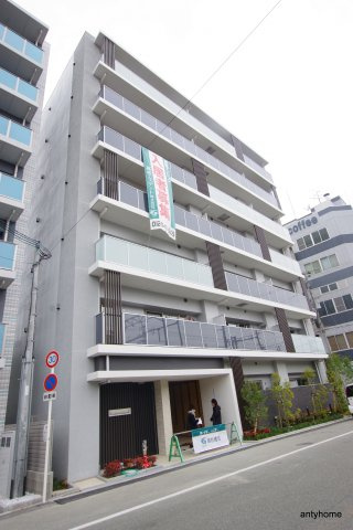 ノブレ梅北　仲介手数料無料の外観