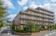 マイキャッスル二子玉川園の画像