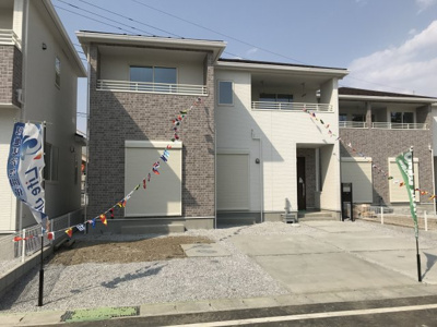 【外観】 | 藤岡市中の新築戸建 7号棟