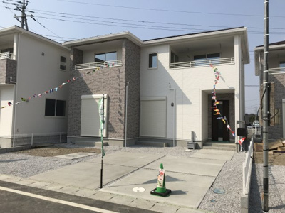 【外観】 | 藤岡市中の新築戸建 7号棟