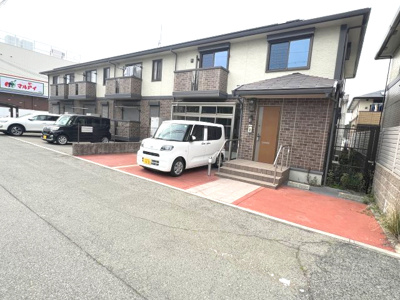 【駐車場】 | ウェルフェア魚崎