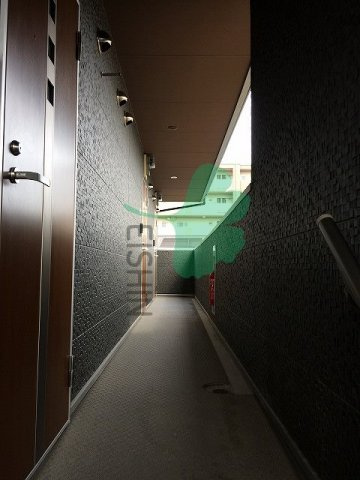 アンピオ高宮の外観