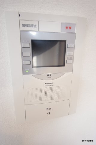 La Douceur桜川　仲介手数料無料のセキュリティ