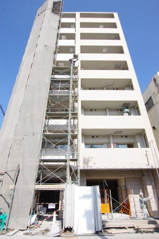 La Douceur桜川　仲介手数料無料の外観