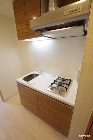La Douceur桜川　仲介手数料無料のキッチン
