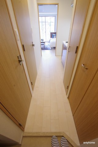 La Douceur桜川　仲介手数料無料の内装