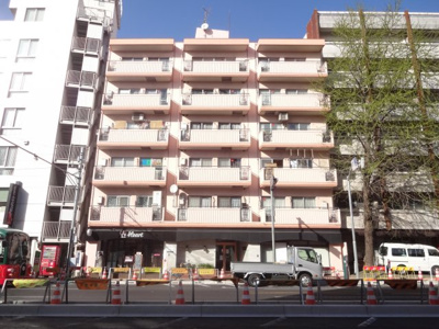 【外観】 | 根岸ハイム | 根岸ハイム