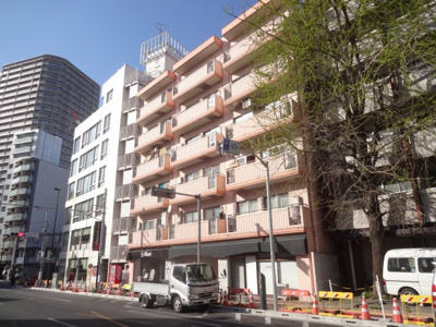 【外観】 | 根岸ハイム | 根岸ハイム