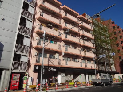 【外観】 | 根岸ハイム | 根岸ハイム