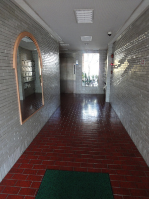 【エントランス】 | 根岸ハイム | 根岸ハイム