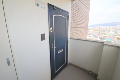 【玄関】 | ホープ清風荘