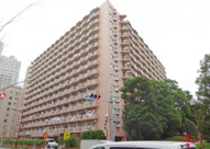 築地永谷コーポラスの画像