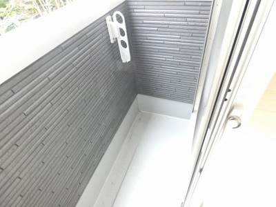 【バルコニー】 | ハーモニーテラス愛知町Ⅳ