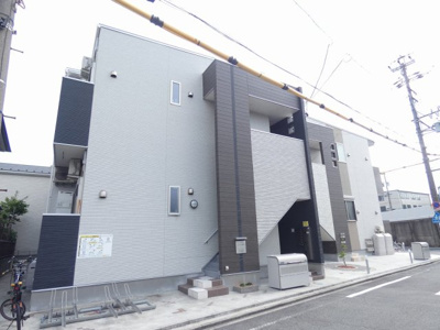 【外観】 | ハーモニーテラス愛知町Ⅳ