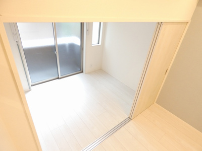 【洋室】 | ハーモニーテラス愛知町Ⅳ