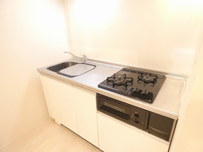 【キッチン】 | ハーモニーテラス愛知町Ⅳ