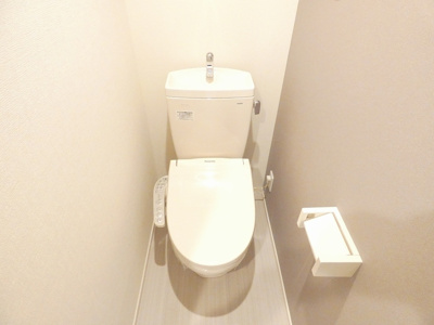 【トイレ】 | ハーモニーテラス愛知町Ⅳ