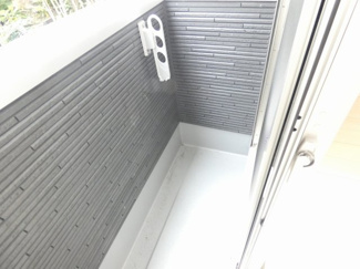 【バルコニー】 | ハーモニーテラス愛知町Ⅳ