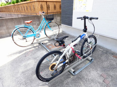 【駐車場】 | ハーモニーテラス愛知町Ⅳ