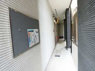 【エントランス】 | ハーモニーテラス愛知町Ⅳ