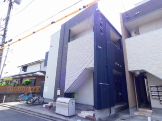 【外観】 | ハーモニーテラス愛知町Ⅳ