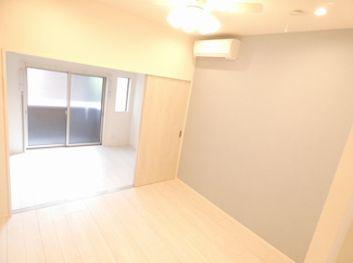 【洋室】 | ハーモニーテラス愛知町Ⅳ