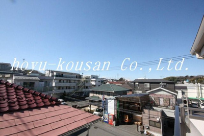 【展望】 | サンクレスト鳥山町 | サンクレスト鳥山町　